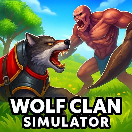 Wolf Clan Simulator – Wild Animal Survival Game