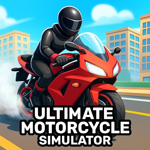 Ultimate Motorcycle Simulator