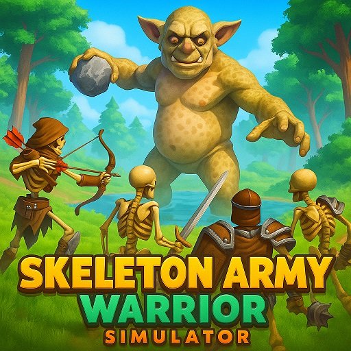 Skeleton Army Warrior Simulator