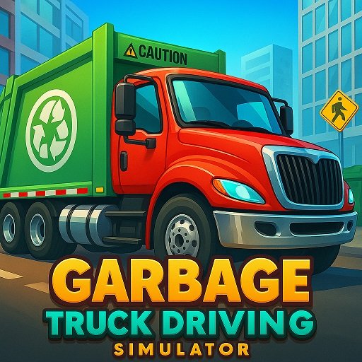 Garbage Truck Driving Simulator