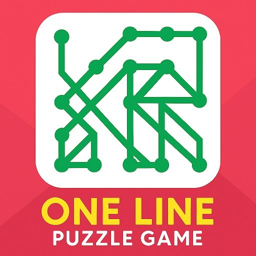 One Line Puzzle Game