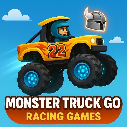 Monster Truck Go: Racing Games