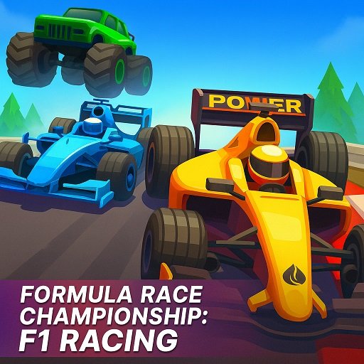 Formula Race Championship: F1 Racing