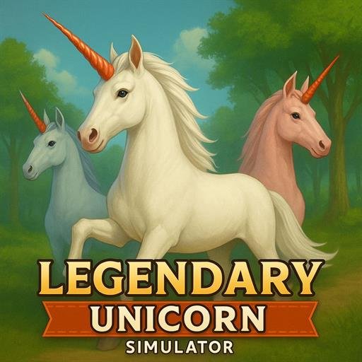 Legendary Unicorn Simulator