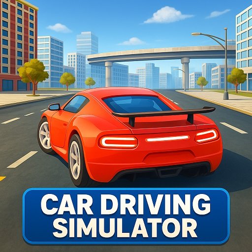 Car Driving Simulator