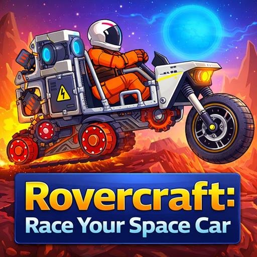 Rovercraft: Race Your Space Car
