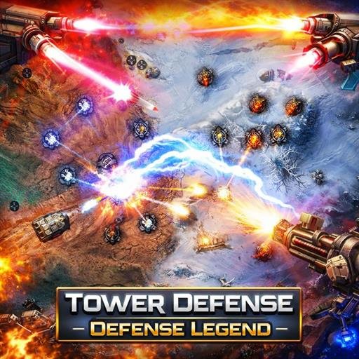 Tower Defense – Defense Legend