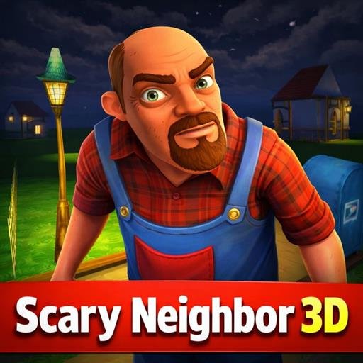 Scary Neighbor 3D