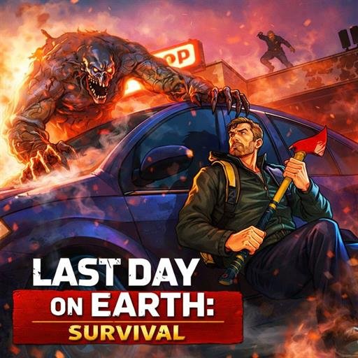 Last Day on Earth: Survival