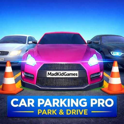 Car Parking Pro – Park & Drive