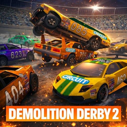 Demolition Derby 2