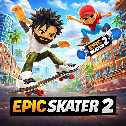 Epic Skater 2