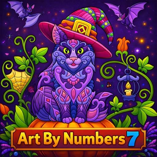 Art By Numbers 7