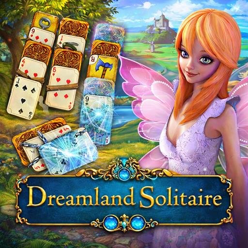 Dreamland Solitaire – Fantasy Card Game
