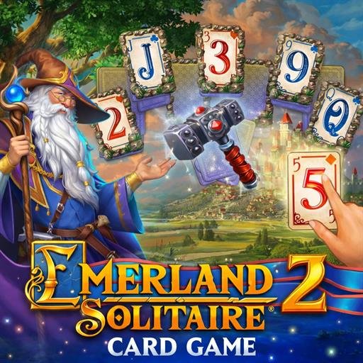 Emerland Solitaire 2 Card Game