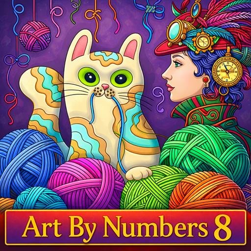 Art By Numbers 8