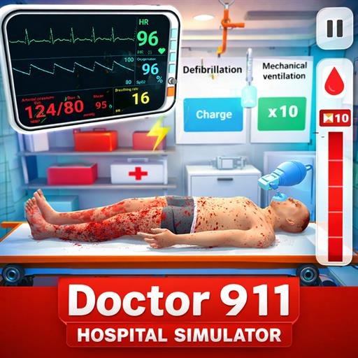 Doctor 911 Hospital Simulator