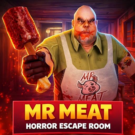 Mr Meat Horror Escape Room