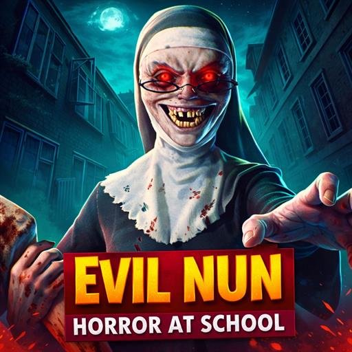 Evil Nun: Horror at School