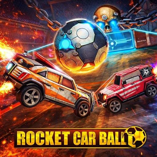 Rocket Car Ball