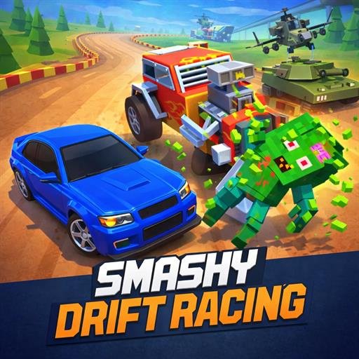Smashy Drift Racing