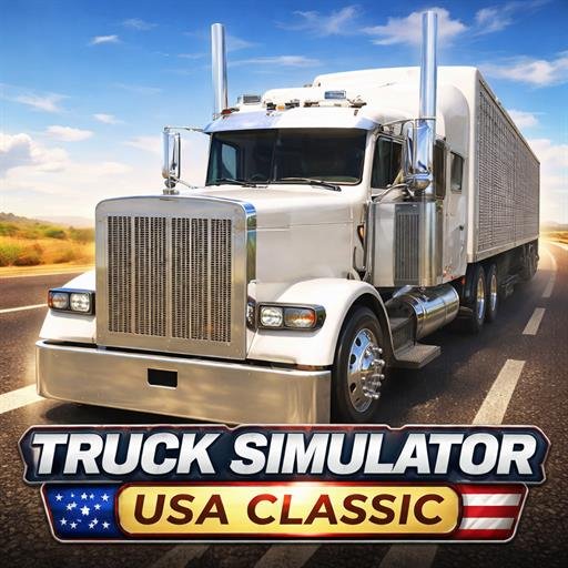 Truck Simulator USA : Classic