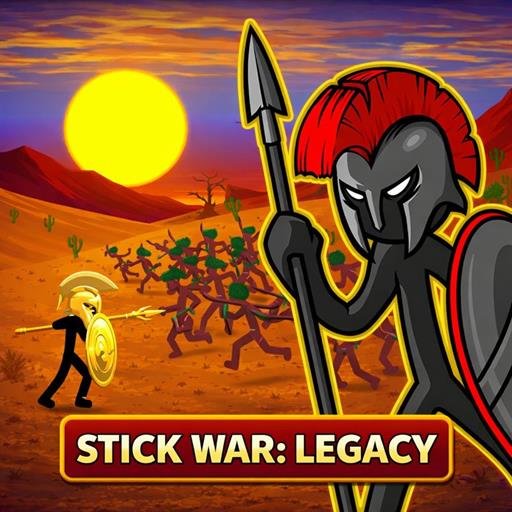 Stick War: Legacy