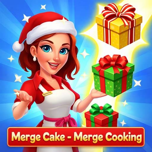Merge Cake – Merge Cooking