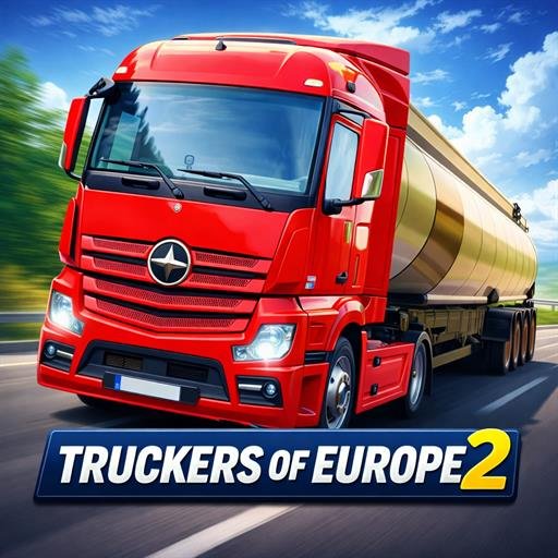 Truckers of Europe 2
