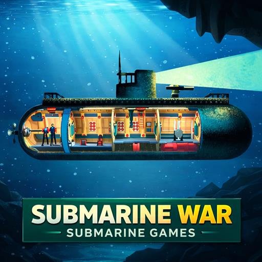 Submarine War: Submarine Games